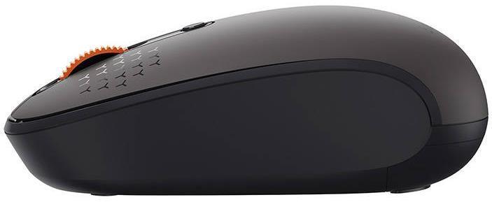Produktbild Baseus Kabellose Maus F01B Tri-Mode 2,4 G BT 5,0 1600 DPI (frostiges Grau) (Kabellos)