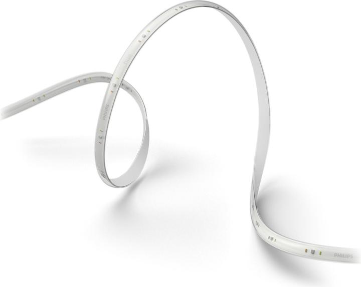 Actual product image Philips Hue Lightstrip Solo (Multicoloured, 500 cm, Indoor)
