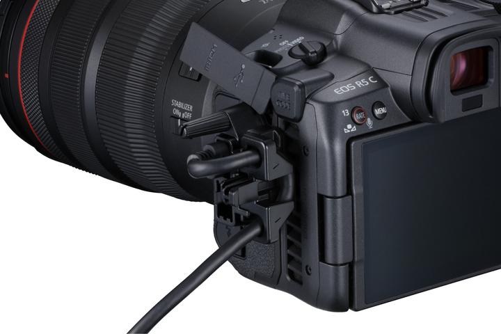 Produktbild Canon EOS R5 C (47.10 Mpx, Vollformat)