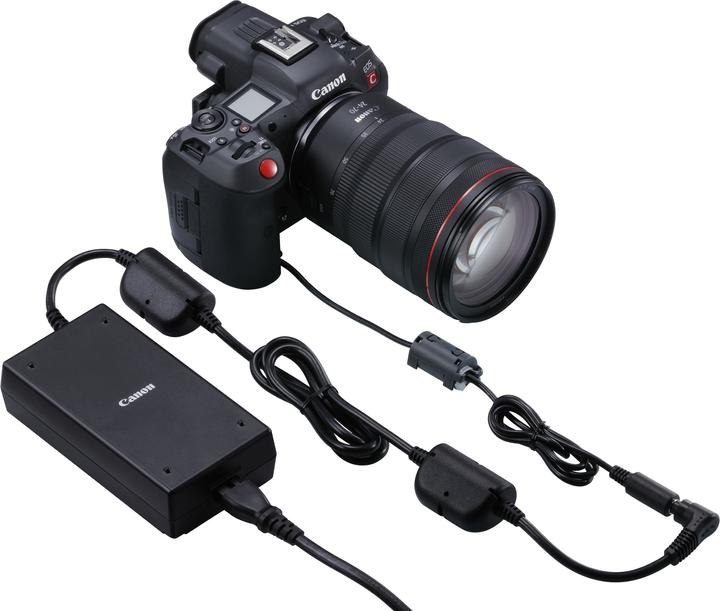 Produktbild Canon EOS R5 C (47.10 Mpx, Vollformat)