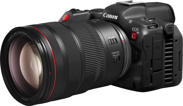 Produktbild Canon EOS R5 C (47.10 Mpx, Vollformat)
