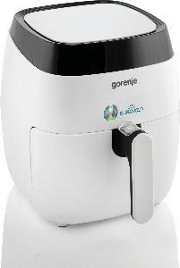 Gorenje KG Friggitrice 3,5L a circolazione d'aria calda timer antiaderente bianco e nero AF1409DW EURO2020