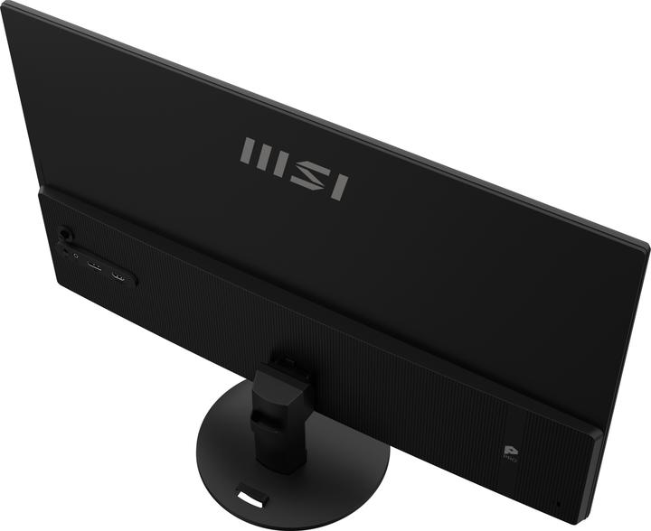 Actual product image MSI PRO MP272L (1920 x 1080 pixels, 27")