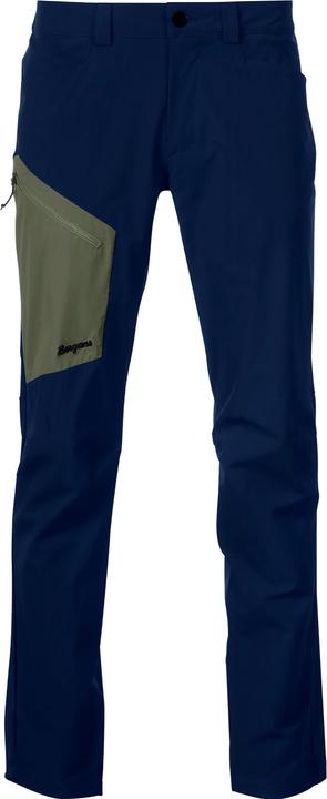 Navy Blue-Green Mud