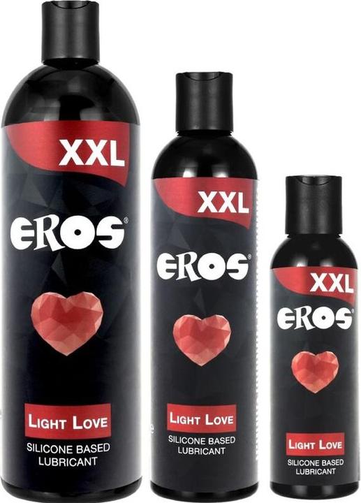 Produktbild Eros XXL Light Love Silicone Based 300 ml (300 ml)