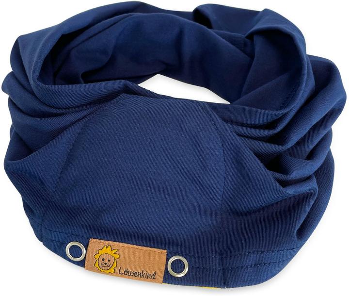 Image du produit Löwenkind Écharpe bleu foncé One Size 6 ans et plus