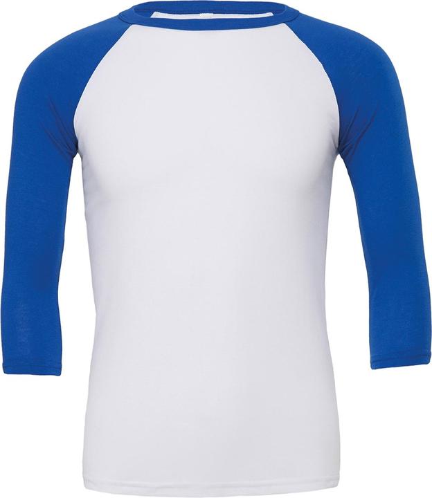 Bleu roi, Blanc