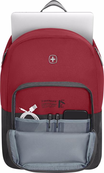 Actual product image Wenger NEXT22 Crango Laptop Backpack (27 l)
