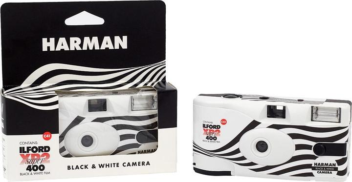 Immagine prodotto Ilford Telecamera monouso XP2 (Bianco e nero)
