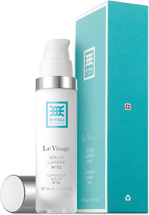 Produktbild Rivoli Sérum Lumière No 02 (50 ml)