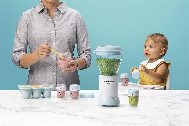 Image du produit NutriBullet NBY100 BABY (200 W)