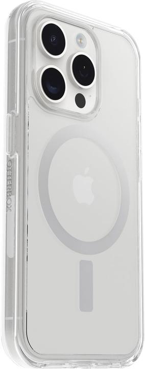 Produktbild OtterBox Symmetry mit MagSafe (Apple iPhone 15 Pro)