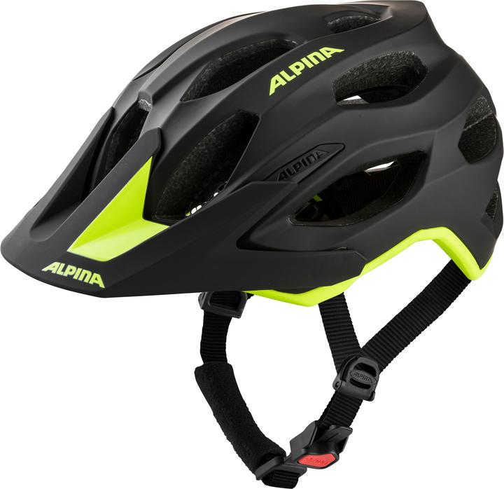 Neon Yellow matt, Black