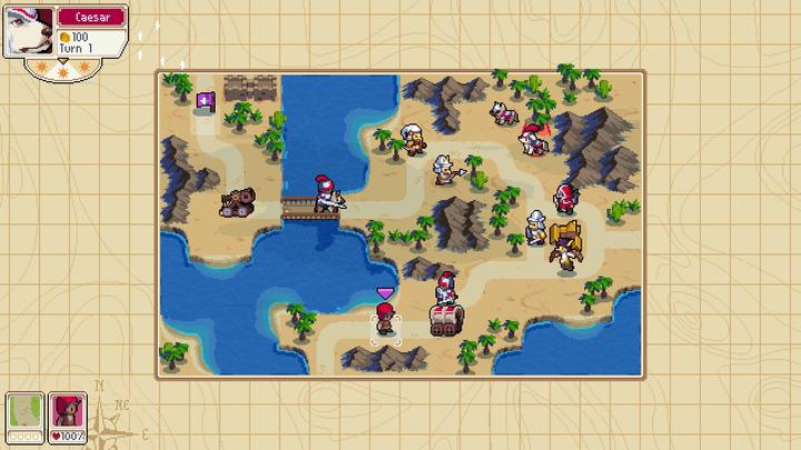 Actual product image Pqube Wargroove - Deluxe Edition (PS4, EN)