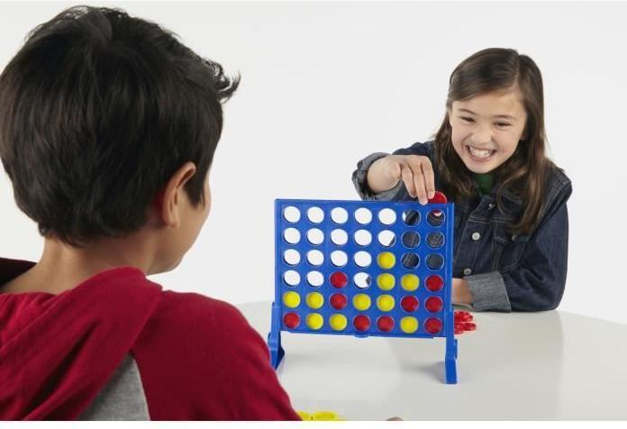 Image du produit Hasbro Gaming Puissance 4 (Français)