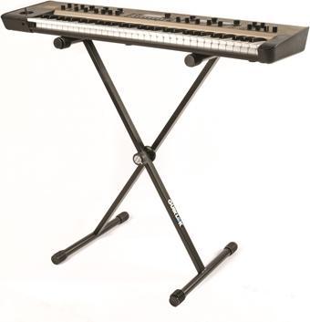 Produktbild Quik Lok T/10 BK Ständer für Tasteninstrument (Keyboard)