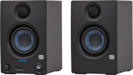 Produktbild PreSonus Eris 3.5 II Gen Lautsprecher mit Boxen-Füsse in rot (Aktiv, Paar)