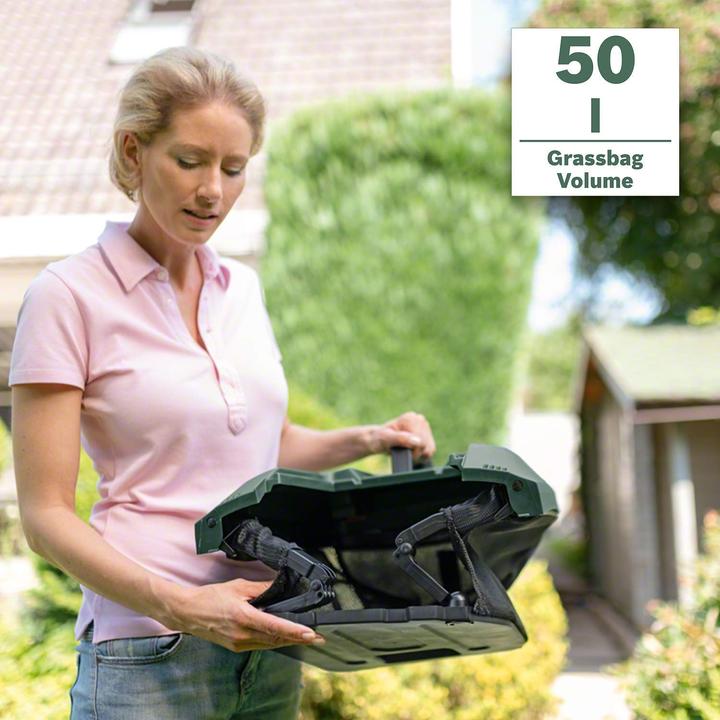 Produktbild Bosch Home & Garden AdvancedRotak 36-750 (Akkubetrieb)