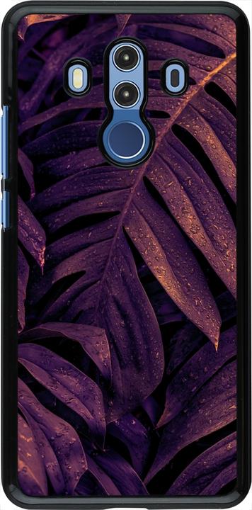 Image du produit PhoneLook Coque Purple Light Leaves (Mate 10 Pro)