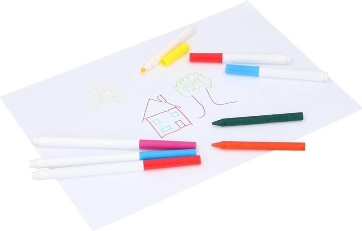 Produktbild Topwrite Kreativ-Set 65tlg. (Mehrfarbig, 65 x)