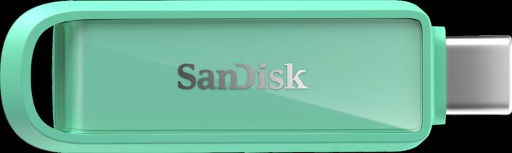 Produktbild SanDisk Phone Drive USB-C Seafoam Green 512GB (512 GB, USB-C)