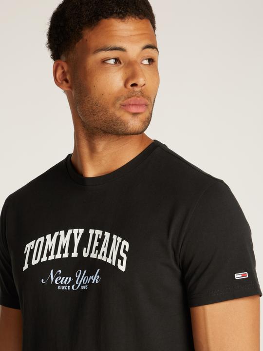 Immagine prodotto Tommy Jeans Tjm Slim Varsity Pop Tee Ext (XL)