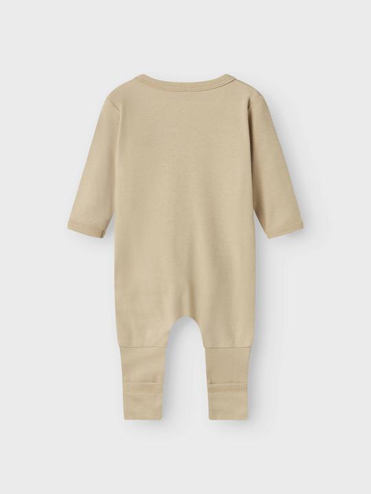 Produktbild Name it Nbnnightsuit 2p Zip Ff Jet Bear Noos (92)