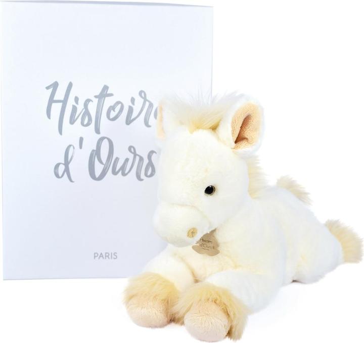 Produktbild Doudou et Compagnie Pferd Palomino 35cm (36 cm)