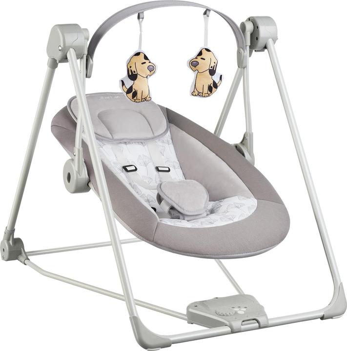 Image du produit tectake Babyschaukel Dogs