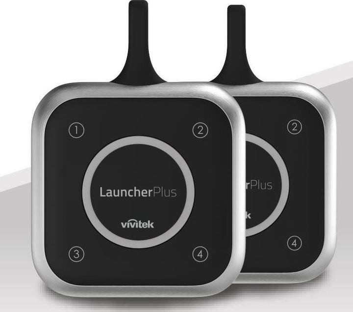 Actual product image vivitek QL300 LauncherPlus, set of 2 (Adapter)