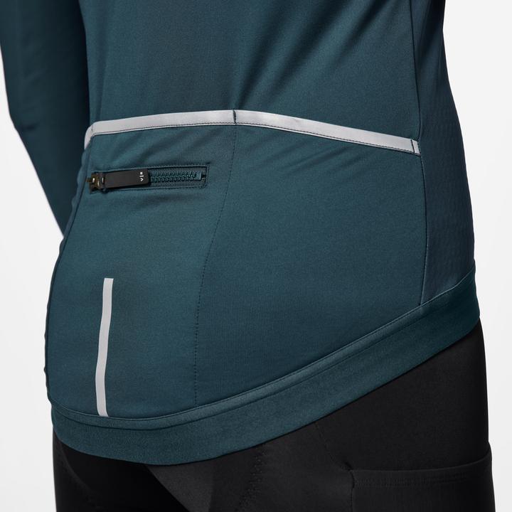 Image du produit Van rysel Veste de cyclisme hivernal Racer 2 - Emerald (XL)