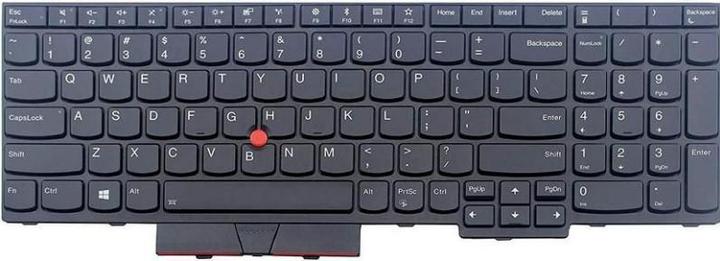 Image du produit Lenovo Clavier (NORDIC)