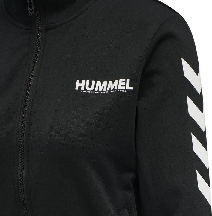 Actual product image hummel Legacy Poly Woman Zip Jacket (XS)