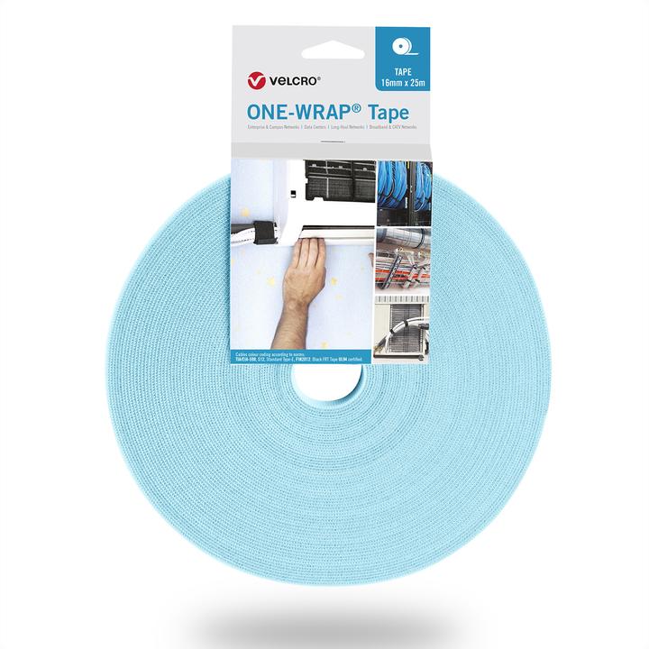 Actual product image Velcro brand Professional brand cable tie (20 mm)