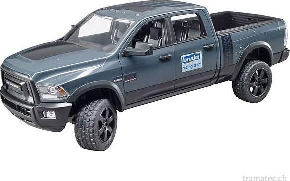 Produktbild Bruder RAM 2500 Power Wagon & Roadster