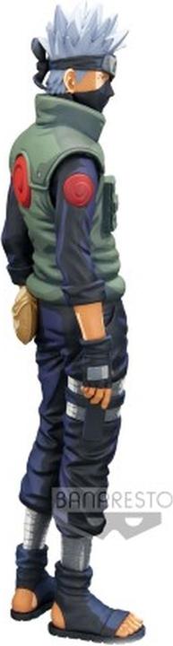 Image du produit Banpresto Naruto Shippuden Grandista Hatake Kakashi (Manga Dim)