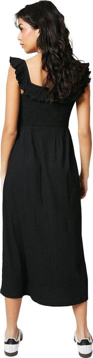 Immagine prodotto Dorothy Perkins Vestito Midi Piccola Arruffato Arricciato Corpetto Donna (32 D)