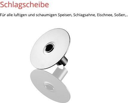 Produktbild Unold Schlagscheibe
