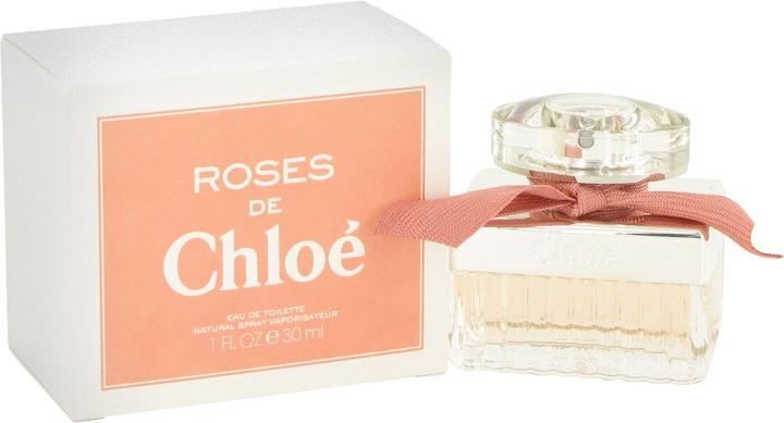 Produktbild Chloé Roses de (Eau de Toilette, 30 ml)