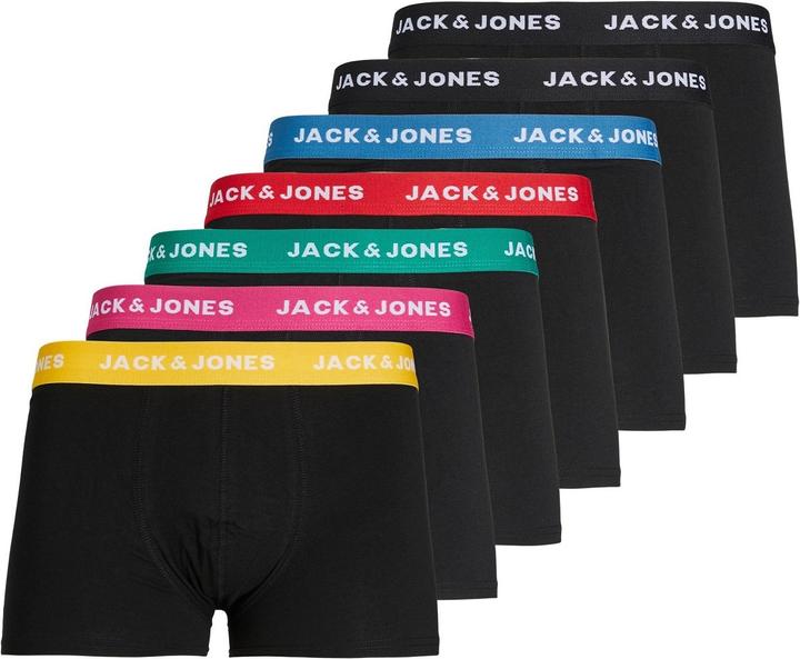 Produktbild Jack & Jones Colorful Travelkit (L, 7er Pack)