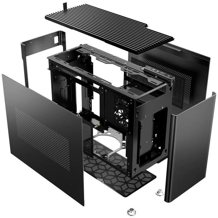Produktbild Jonsplus i 100 Pro (Mini-ITX, Mini-DTX)