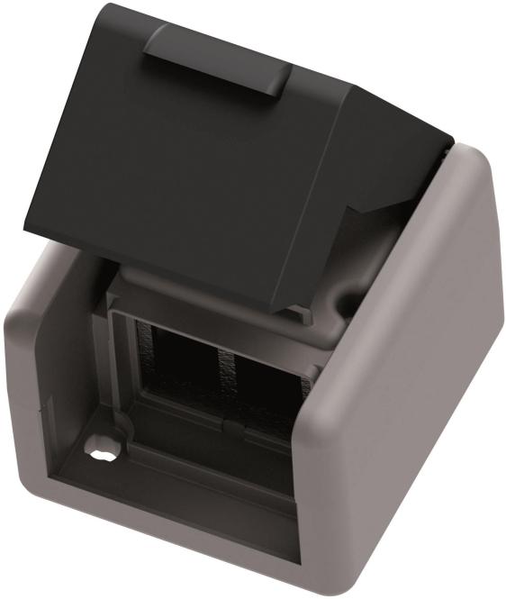 Produktbild ZVK Modulaufnahme IP44 CKVDAP92