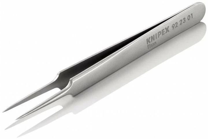 Actual product image Knipex Titanium Tweezers