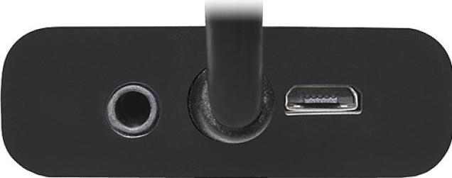 Actual product image Delock DP to (VGA, 12 cm)