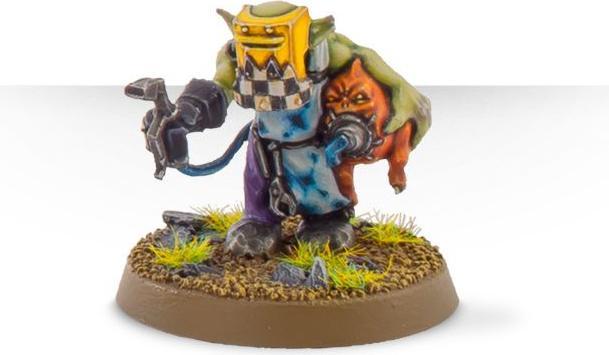 Image du produit Games Workshop Warhammer 40k - Ork Meganobz
