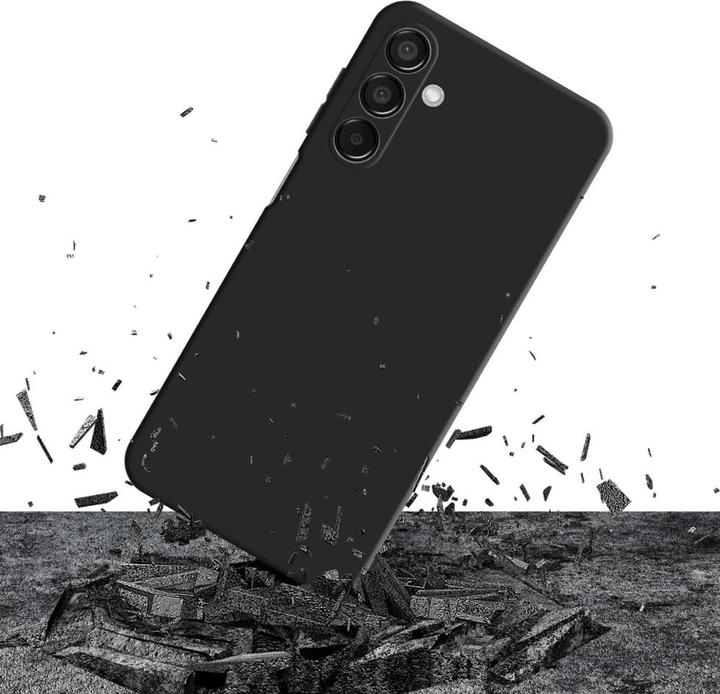 Productafbeelding 3MK Case Matt Case Pro for Samsung Galaxy M15 5G (Samsung Galaxy A15 5G)