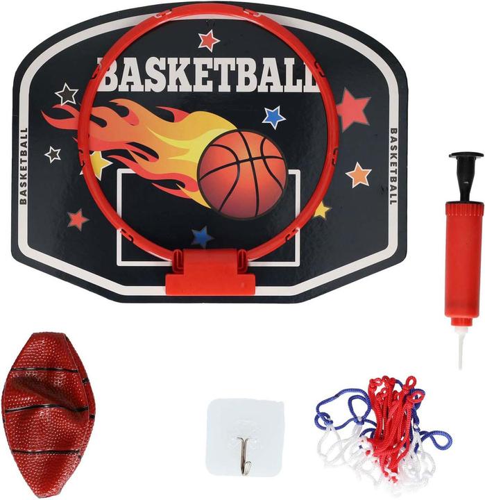 Actual product image Basketball backboard with ball