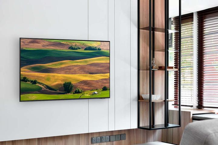 Produktbild Samsung UE65AU8002K (65", LED, UHD, 2021)