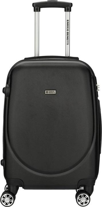 Image du produit Enrico Benetti Set de 3 trolleys Utah (105 l, Bagage à main (jusqu'à 50l), M (50 - 90l), L (90 - 115l))