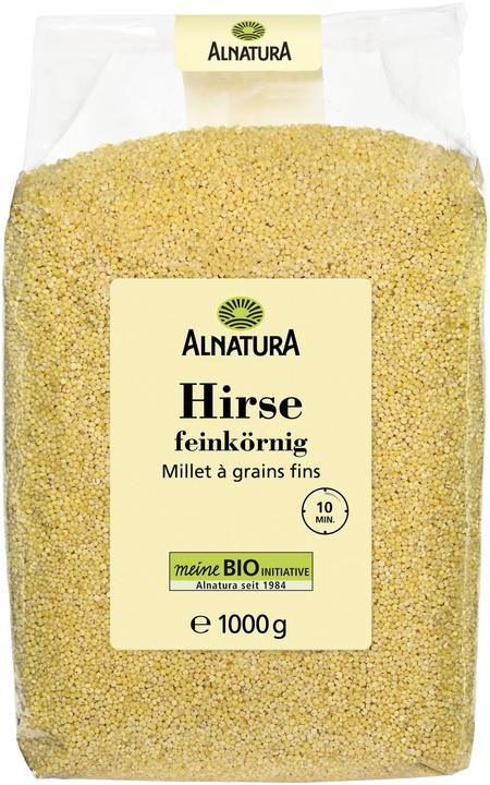 Alnatura Bio Hirse (1000 g)